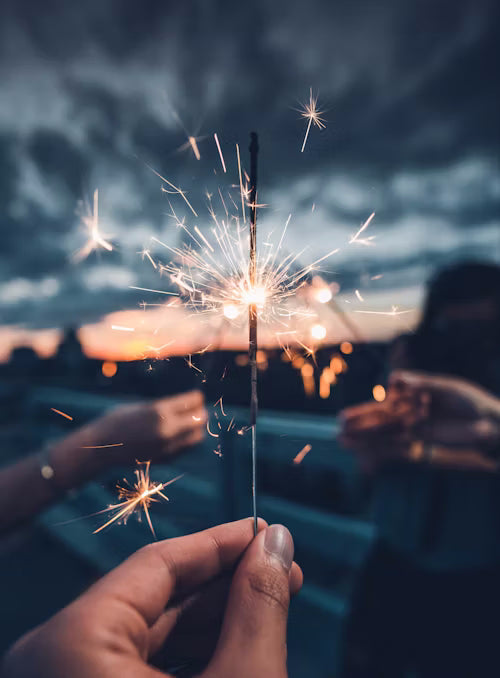 Sparklers, Loja nº1 em Portugal!
