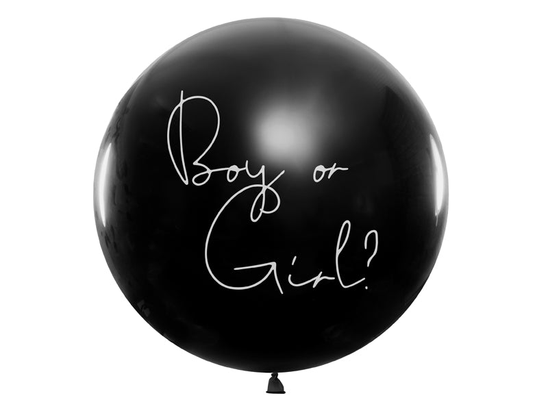 Balão para Baby Shower - Menina