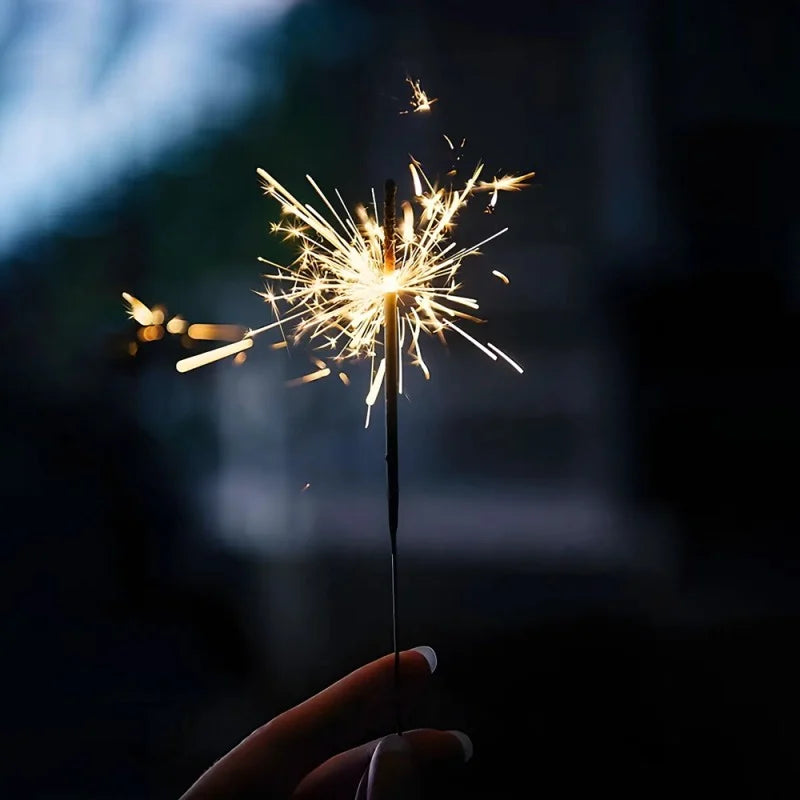 Sparkles 70 cm -  3 minutos de duração
