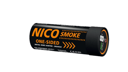 Tochas de Fumo Laranja