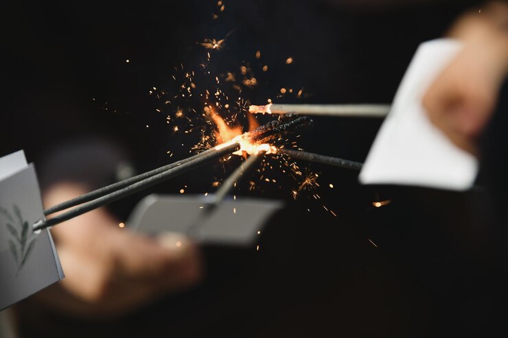 Sparklers a preço incrível + 90uni.